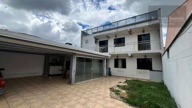house em Rua Leandro Dacheux do Nascimento Júnior, Cidade Industrial - Curitiba - PR
