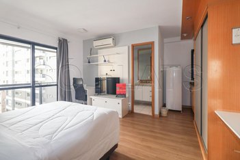 apartment em Rua José Maria Lisboa, Jardim Paulista - São Paulo - SP