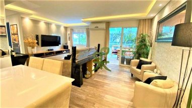 apartment em Rua Doutor Luiz Migliano, Jardim Vazani - São Paulo - SP