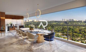 apartment em Rua Constantino de Sousa, Campo Belo - São Paulo - SP