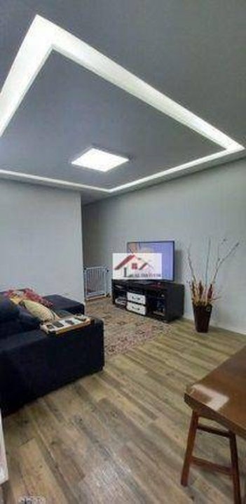 apartment em Rua das Monções, Jardim - Santo André - SP