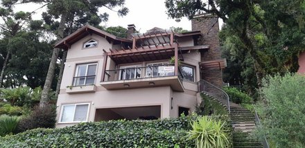 house em dos Papagaios, Quinta da Serra - Canela - RS