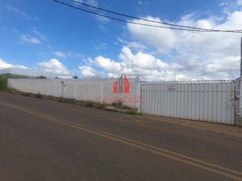 industrial em Avenida Existente, Condomínio Pássaro - Varginha - MG