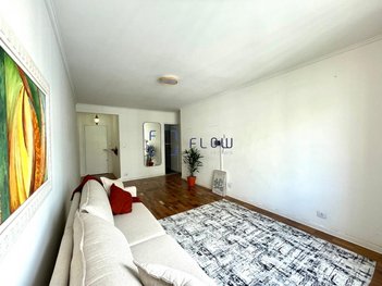 apartment em Rua Fradique Coutinho, Pinheiros - São Paulo - SP