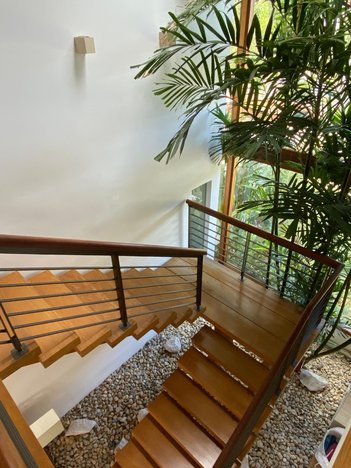 house em Estrada Haroldo Soares Glavan, Cacupé - Florianópolis - SC