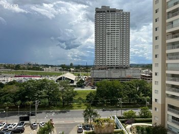 apartment em Avenida Doutor Eduardo Cury, Jardim das Colinas - São José dos Campos - SP