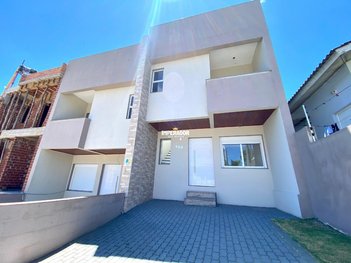 house em Rua Joana Buffon Turella, Nossa Senhora das Graças - Caxias do Sul - RS