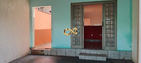 house em Rua Lucy Serillo, Cidade Aracy - São Carlos - SP