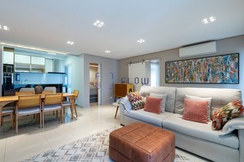 apartment em Rua Dankmar Adler, Vila Suzana - São Paulo - SP