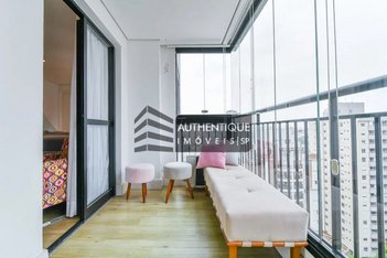 apartment em Rua Machado de Assis, Vila Mariana - São Paulo - SP