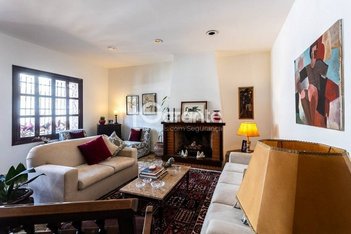 house em Rua Havaí, Sumaré - São Paulo - SP