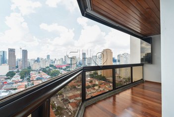 apartment em Rua Comendador Miguel Calfat, Vila Nova Conceição - São Paulo - SP