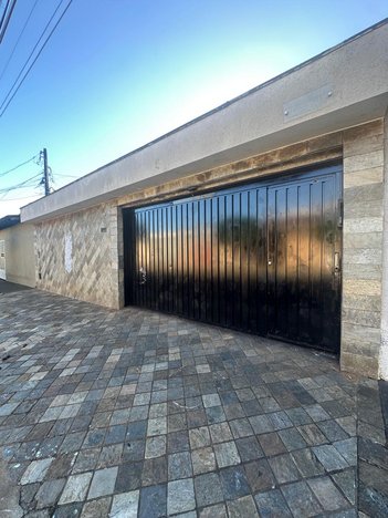 house em Rua Nair Barbosa Pinheiro, Adelino Simioni - Ribeirão Preto - SP