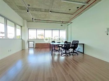 office em Rua Doutor Barcelos, Centro - Canoas - RS