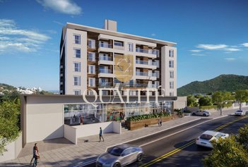 apartment em Rodovia Virgílio Várzea, Saco Grande - Florianópolis - SC