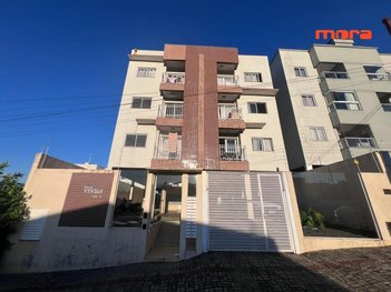 apartment em Rua Maravilha - D, Efapi - Chapecó - SC