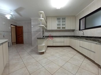 apartment em Rua Itararé, Guilhermina - Praia Grande - SP