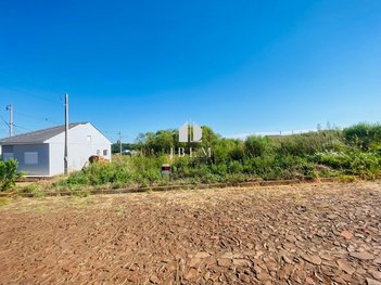 land_lot em Rua das Alfazemas, Guia Lopes - Santa Rosa - RS