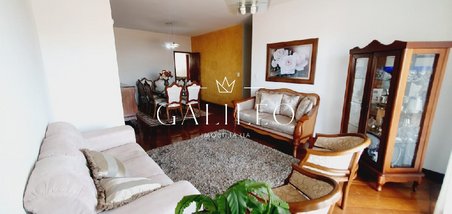 apartment em Rua Quinze de Novembro, Centro - Jundiaí - SP