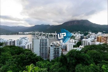 apartment em Rua Sacopa, Lagoa - Rio de Janeiro - RJ