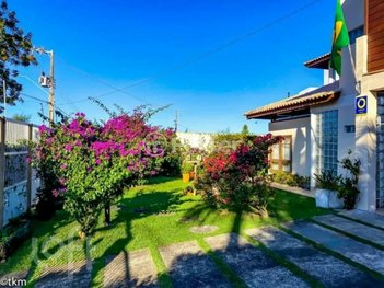 house em Avenida Tucumã, Campeche - Florianópolis - SC