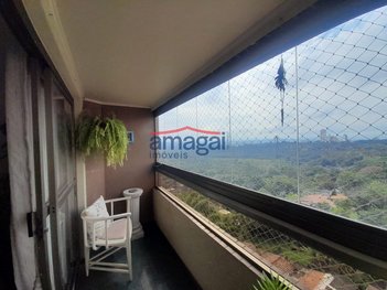 apartment em Rua Luiz Jacinto, Centro - São José dos Campos - SP