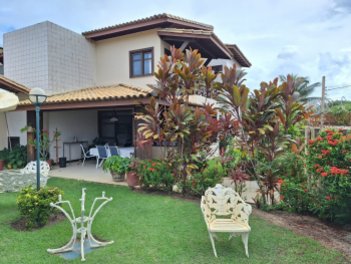 house em Rua Praia de Alhanda, Vilas do Atlântico - Lauro de Freitas - BA