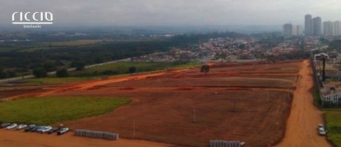 land_lot em Avenida Cassiano Ricardo, Jardim Alvorada - São José dos Campos - SP