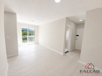 apartment em Avenida Prefeito Doutor Antônio Manoel de Carvalho, Morro Nova Cintra - Santos - SP