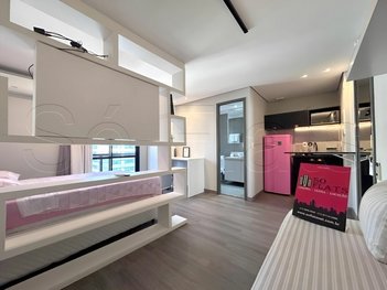 apartment em Rua José Maria Lisboa, Jardim Paulista - São Paulo - SP