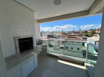 apartment em Rua Celso Bayma, Jardim Atlântico - Florianópolis - SC