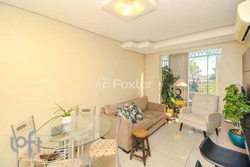 apartment em Rua Professor Cristiano Fischer, Jardim do Salso - Porto Alegre - RS