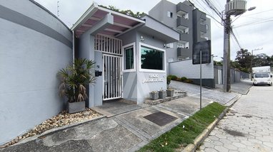 apartment em Rua Albino Kolbach, Costa e Silva - Joinville - SC