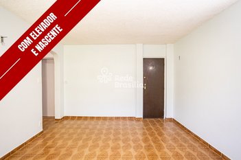 apartment em SHCES Quadra 801, Cruzeiro Novo - Brasília - DF