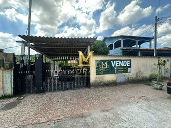 house em Estrada do Cabuçu, Campo Grande - Rio de Janeiro - RJ