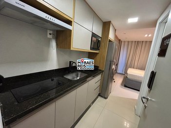 apartment em Avenida Vereador José Diniz, Santo Amaro - São Paulo - SP