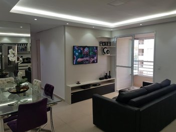 apartment em Avenida Senador Vergueiro, Centro - São Bernardo do Campo - SP