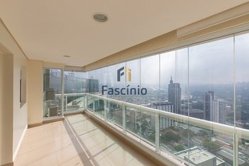 apartment em Rua Pais Leme, Pinheiros - São Paulo - SP