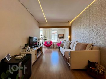 apartment em Rua João Meirelles, Abraão - Florianópolis - SC