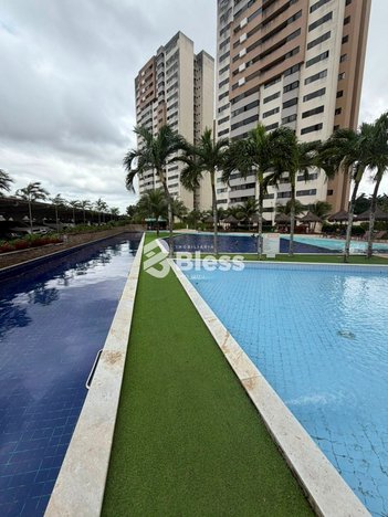apartment em Rua Lúcia Viveiros, Neópolis - Natal - RN