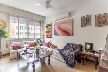 apartment em Comendador Caminha, Moinhos de Vento - Porto Alegre - RS