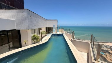 apartment em Rua Pinto Martins, Areia Preta - Natal - RN