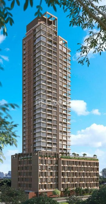 apartment em Rua Harmonia, Sumarezinho - São Paulo - SP