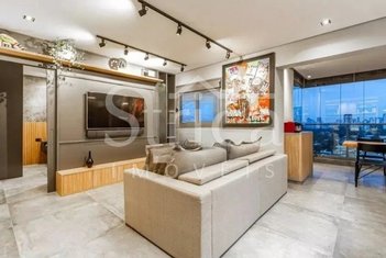 apartment em Avenida dos Imarés, Indianópolis - São Paulo - SP