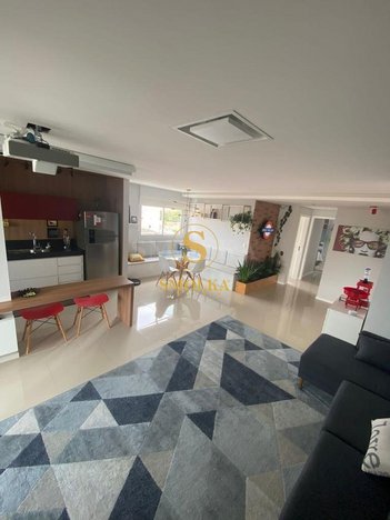 apartment em Souza Dutra, Estreito - Florianópolis - SC
