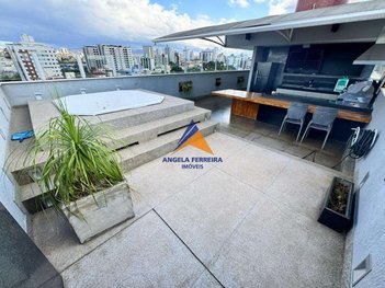 apartment em Rua Arlindo dos Santos, Palmares - Belo Horizonte - MG