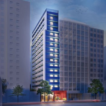 apartment em Rua Doutor Cesário Mota Júnior, Vila Buarque - São Paulo - SP