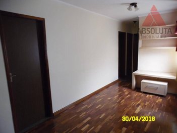 apartment em Rua Washington Luiz, Centro - Americana - SP