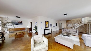 apartment em Rua Cincinato Braga, Bela Vista - São Paulo - SP