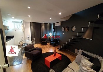 apartment em Rua Jesuíno Arruda, Itaim Bibi - São Paulo - SP